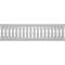 Ekena Millwork Fiberthane Oxford Balustrade Railing Kit, Style N (7 5/8" On-Center Spacing to Pass 4" Sphere Code) BALK38X132OXN - alternate 1